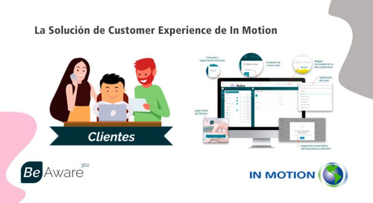 In Motion libera nueva Solución de Customer Experience (CX) para Seguros