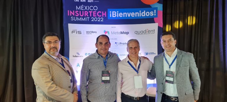 In Motion presente en el México Insurtech Summit 2022